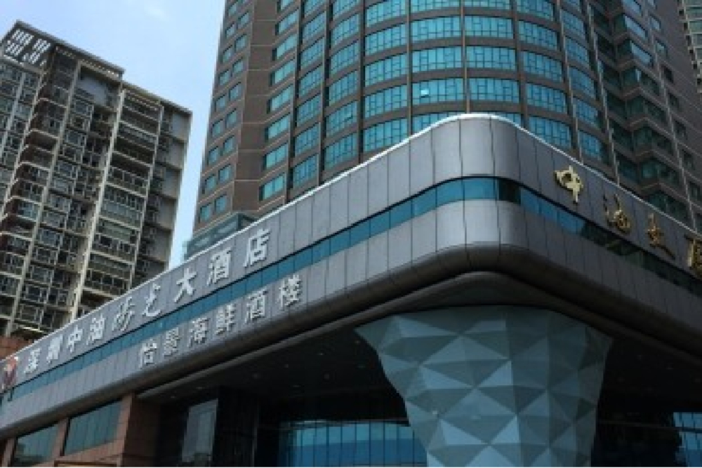   中油陽(yáng)光大酒店模擬視頻監(jiān)控改造工程